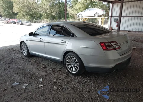 2019 Ford Taurus Limited z USA, uszkodzony, nr VIN 1FAHP2F81KG107582